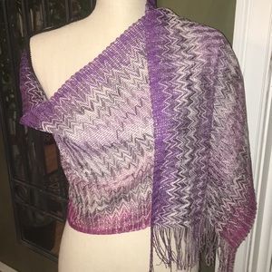 MISSONI scarf